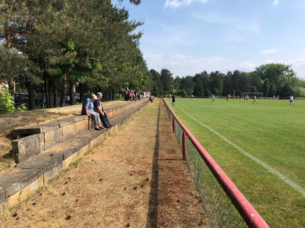 Stadion der Bergarbeiter - Schipkau