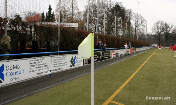 Sportplatz Roland - Beckum-Roland