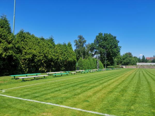 Hlavní hřiště Stará Bělá - Ostrava- Stará Bělá