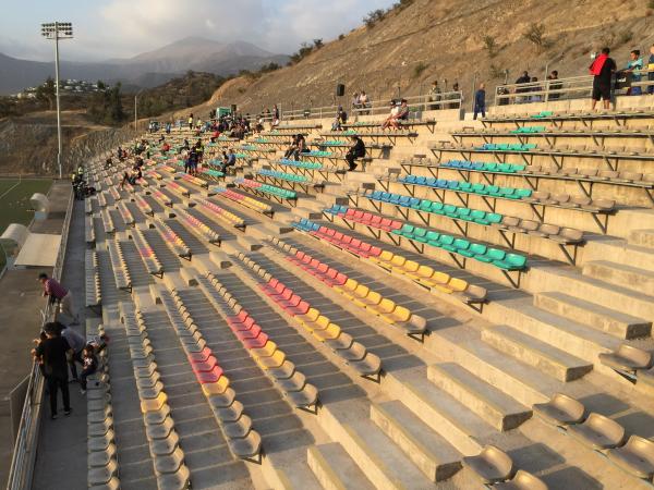 Estadio Municipal de Lo Barnechea - Santiago de Chile