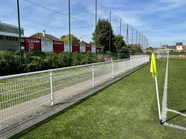 Stade Pierre Lefrançois - Le Grand-Quevilly