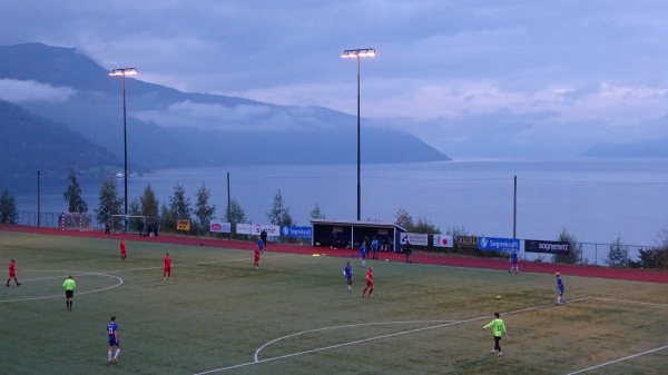 Kreklingen stadion - Balestrand