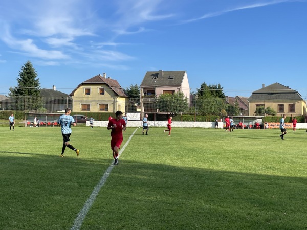 Kiskanizsai Sportpálya - Nagykanizsa
