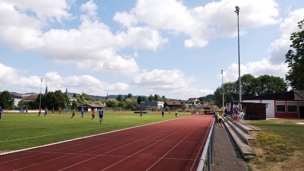 Sportplatz Auwiese - Schlüchtern