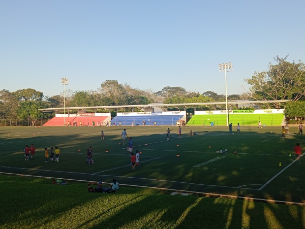 Estadio de Fútbol Rey Pakal - Palenque