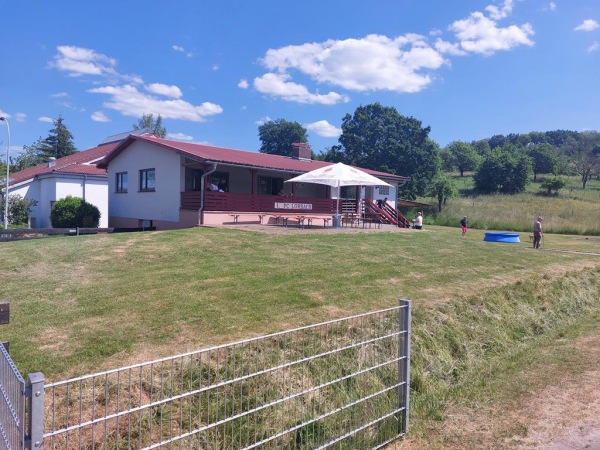 Sportplatz Lorbach - Büdingen-Lorbach