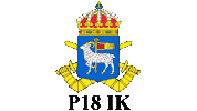 Wappen P18 IK Visby