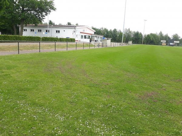 Sportanlage Kleines Meer - Delmenhorst