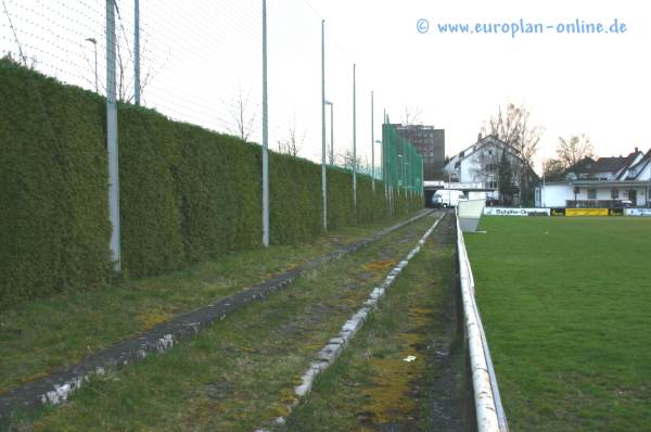 Stadion Hohenstaufenstraße - Göppingen