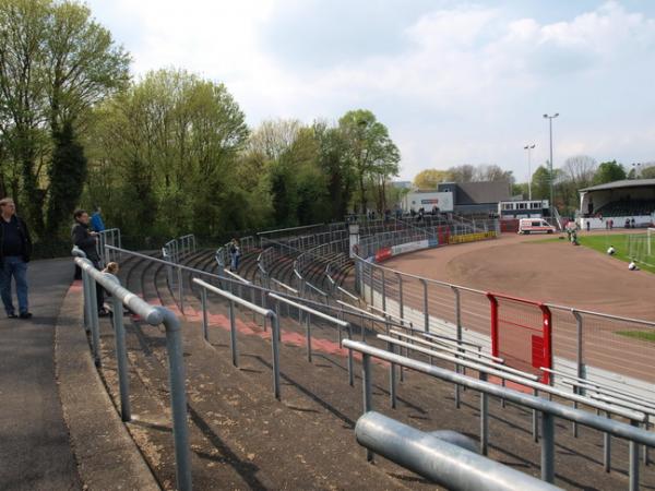 Stadion Uhlenkrug - Essen/Ruhr-Stadtwald