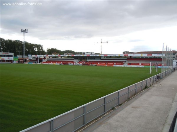 Estadio Municipal de Anduva - Miranda de Ebro