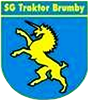Wappen ehemals SG Traktor Brumby 90  74924