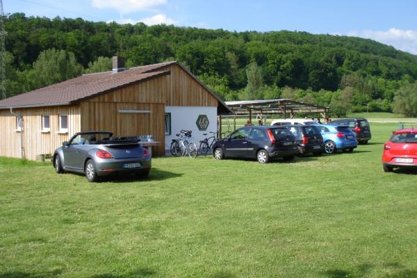 Sportplatz Warbsen - Golmbach-Warbsen