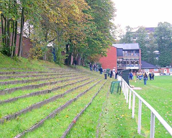 VfB-Sportplatz Waldwiese - Kiel-Gaarden