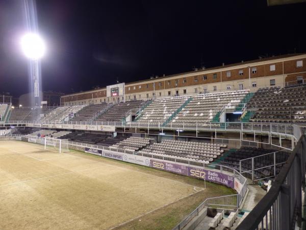 Nou Estadi Castalia - Castellón de la Plana (Castelló de la Plana), VC
