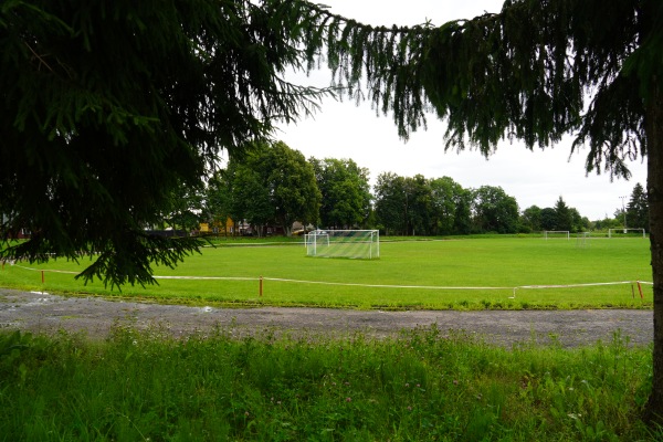 Skuodo stadionas - Skuodas