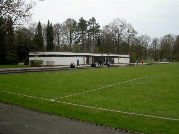 Hermann-von-Siemens-Sportpark - München-Obersendling