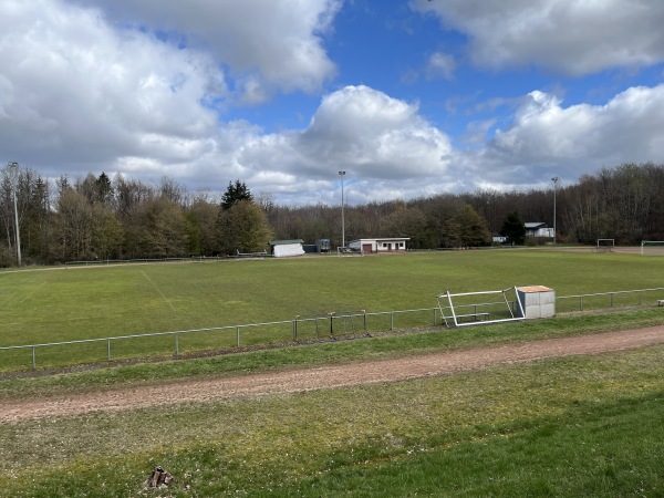Schaumbergstadion Nebenplatz - Tholey-Theley