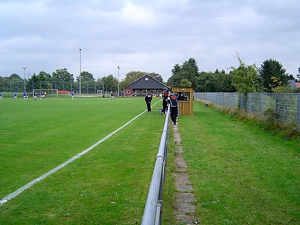 Sportzentrum Strietkamp - Kisdorf
