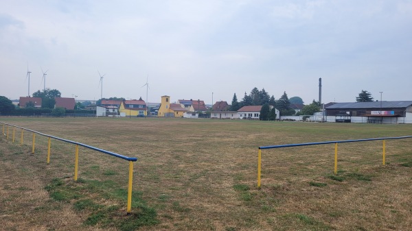 Sportanlage Im Böge - Bleicherode-Wipperdorf