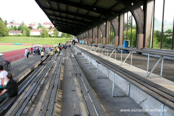 Stadion Trossingen - Trossingen