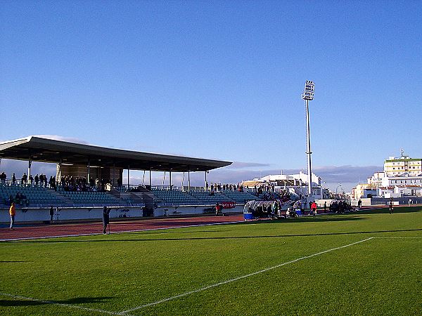 Estadio Blas Infante - Ayamonte, AN