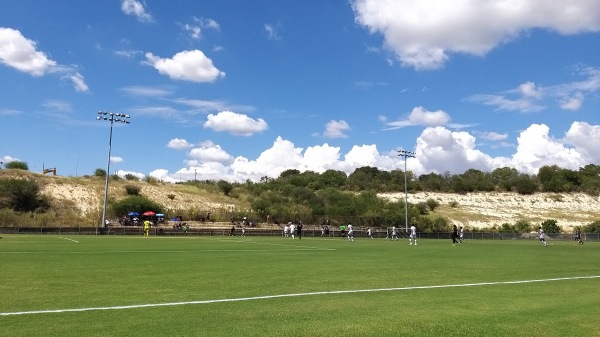 STAR Soccer Complex - San Antonio, TX