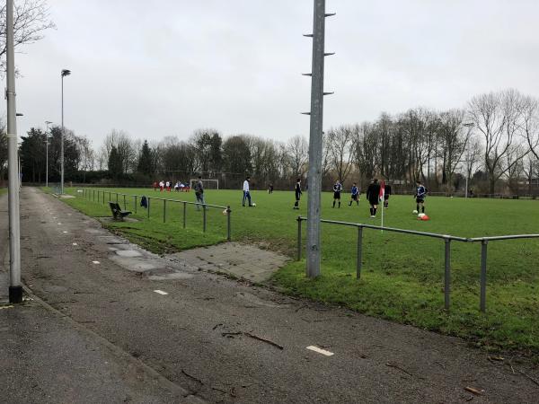 Sportpark De Bongerd veld 2 - Barendrecht