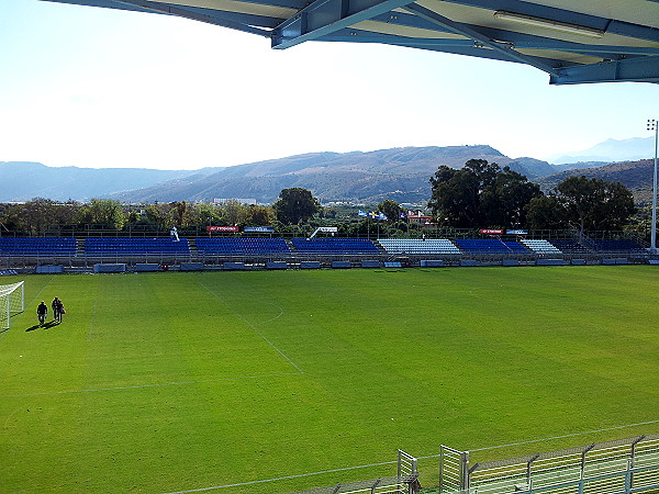 Dimotiko Stadio Perivolion - Chania