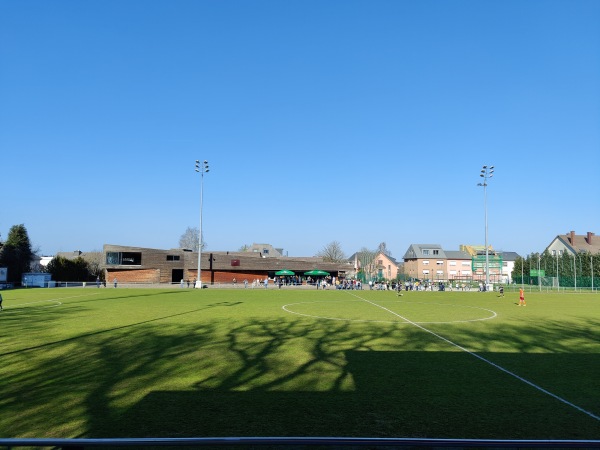 Stade Albert Kongs - Itzig