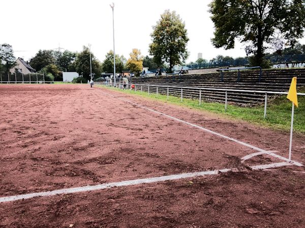 Südstadion am Haidekamp Nebenplatz - Gelsenkirchen-Ückendorf