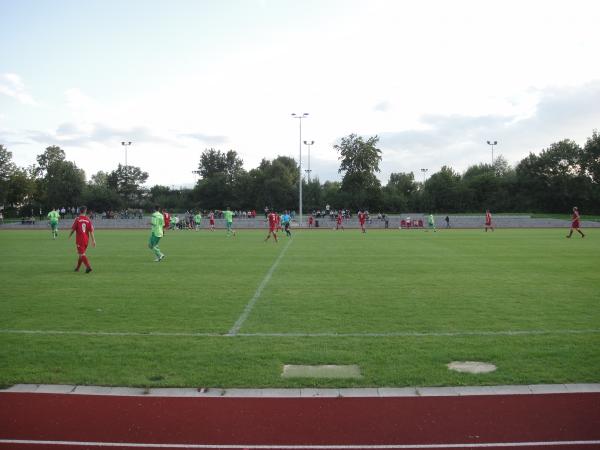 Stadion Neckartal - Wernau/Neckar