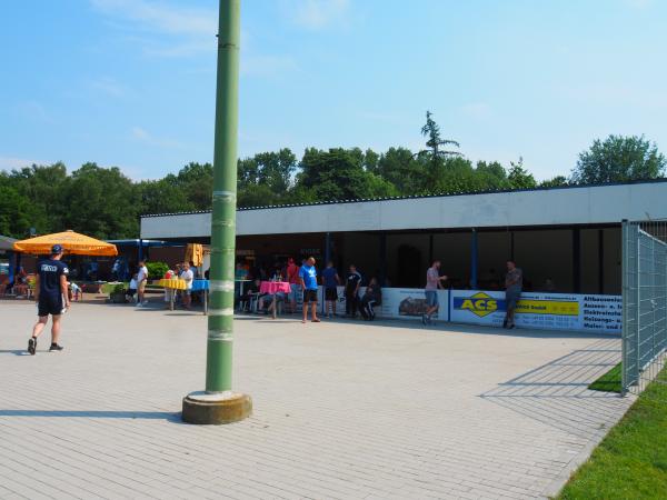 Sportplatz In der Geist - Lünen