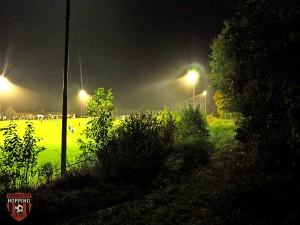 Sportplatz Hellefeld - Sundern/Sauerland-Hellefeld