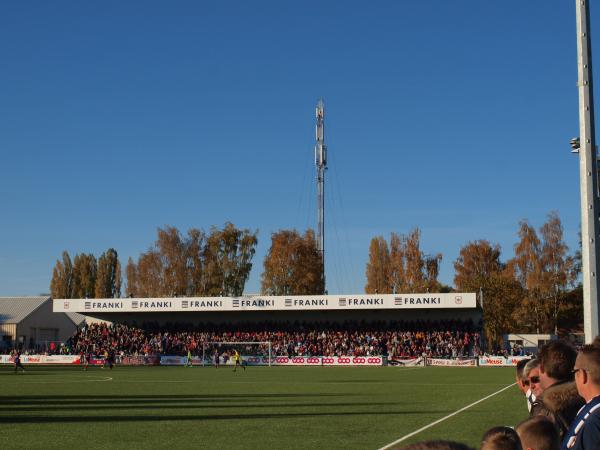 Stade de Rocourt - Liège