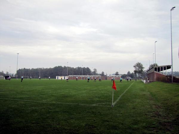 Sportpark Het Wooldrik veld 2-NEO veld 2 - Borne