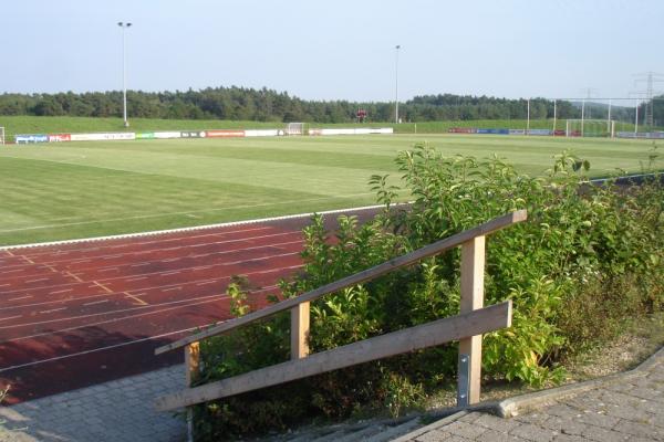Neues Stadion Abensberg - Abensberg