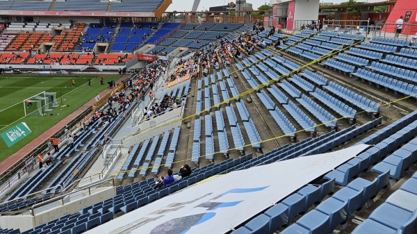 Jeju World Cup Stadium - Seogwipo