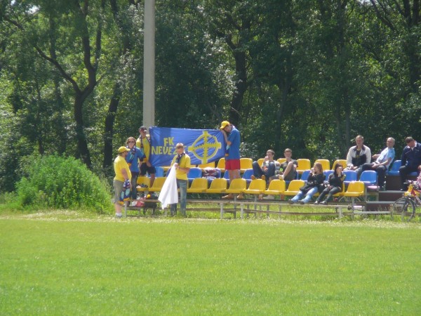 Kėdainių miesto atsarginis stadionas - Kedainiai