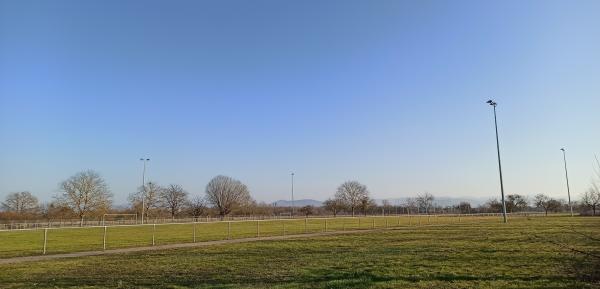 Sportplatz Im Seefeld - Rastatt-Plittersdorf