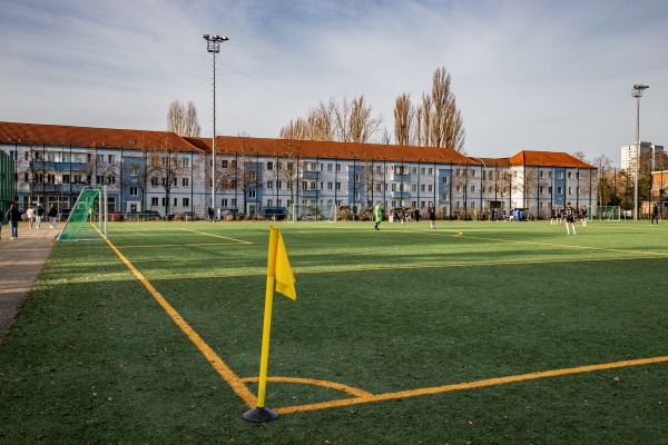 BVB-Stadion Nebenplatz - Berlin-Lichtenberg