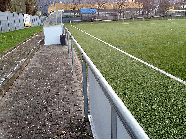Stadion Papiermühle - Dillingen/Saar