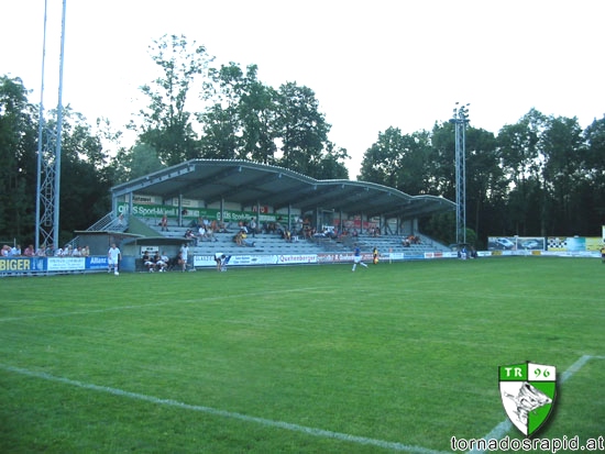 Waldstadion - Puch