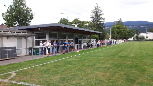 Stade du Tilleul-Linde - Biel/Bienne