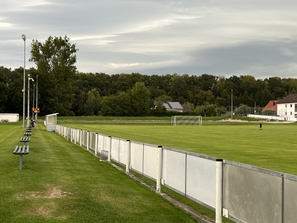 Sportanlage Erlenweg - Dingolfing-Teisbach