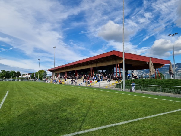 Centre Sportif des Cherpines - Plan-les-Ouates