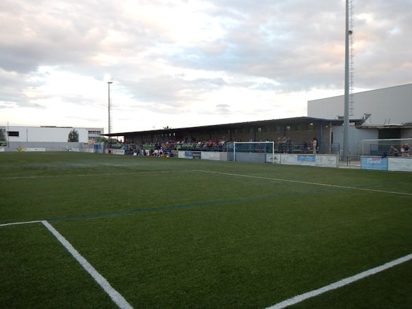 Estadio Miquel Pons - Binissalem, Mallorca, IB