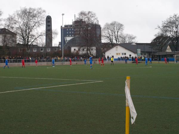 Sportplatz Am Berg - Velbert