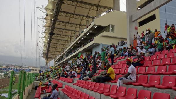 Nuevo Estadio de Malabo - Malabo