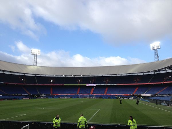 Stadion Feijenoord - Rotterdam